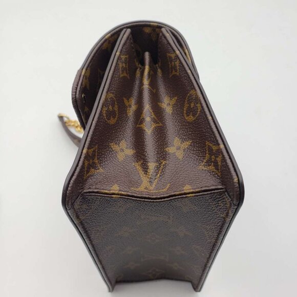 Louis Vuitton Spring Street Patent Leather Satchel Bag lux1285-100225 - Picture 6 of 15